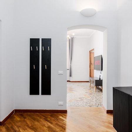 Esclusivo 130 Mq + Terrazzo Via San Vincenzo Génova Exterior foto