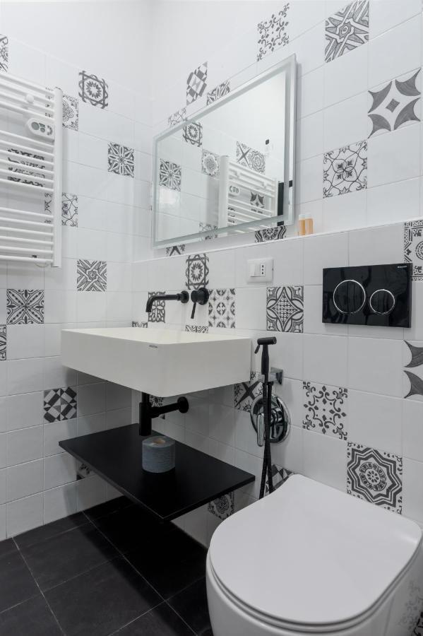Esclusivo 130 Mq + Terrazzo Via San Vincenzo Génova Exterior foto