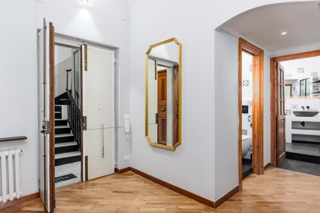 Esclusivo 130 Mq + Terrazzo Via San Vincenzo Génova Exterior foto