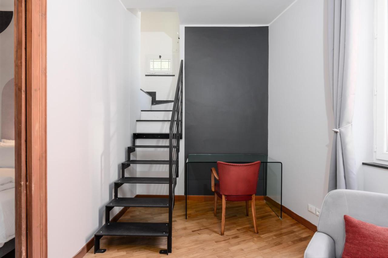 Esclusivo 130 Mq + Terrazzo Via San Vincenzo Génova Exterior foto